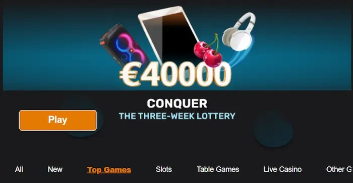 Richy Fox Casino Home bonus
